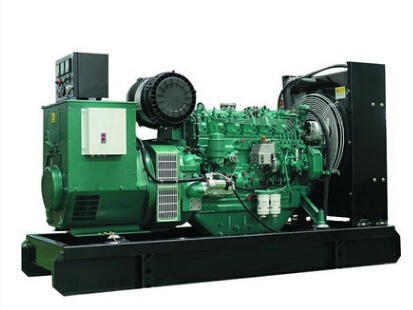 长治上柴200kw大型柴油二手发电机组_COPY