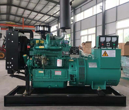 长治宗申动力10kw小型柴油二手发电机_COPY