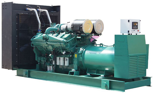 长治30kw康明斯柴油发电机组