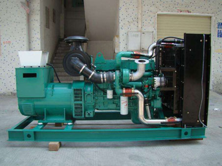 长治1100kw康明斯柴油发电机组
