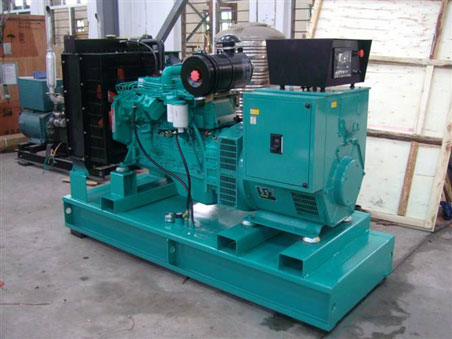 长治200kw康明斯柴油发电机组