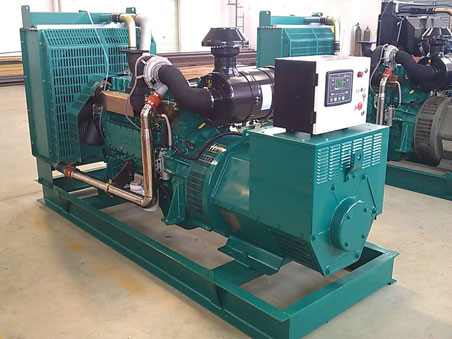 长治505kw康明斯柴油发电机组