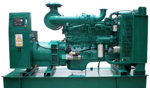 长治64kw康明斯柴油发电机组