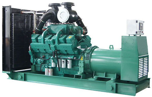长治220kw康明斯柴油发电机组
