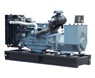 长治应急600kw道依茨柴油发电机组