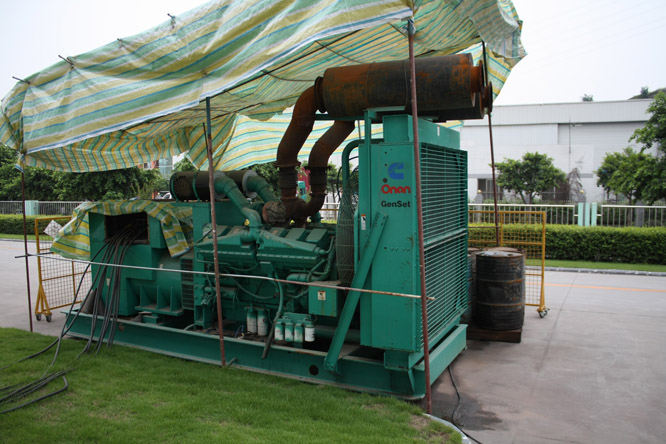 长治康明斯发电机租用：安全、高效、便捷！